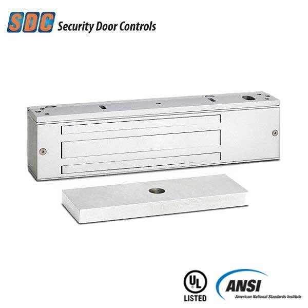 SINGLE EMLOCK 1650LB 1224VDC 628